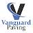 Vanguard Paving Logo