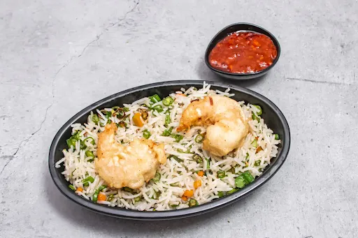 Prawns Fried Rice