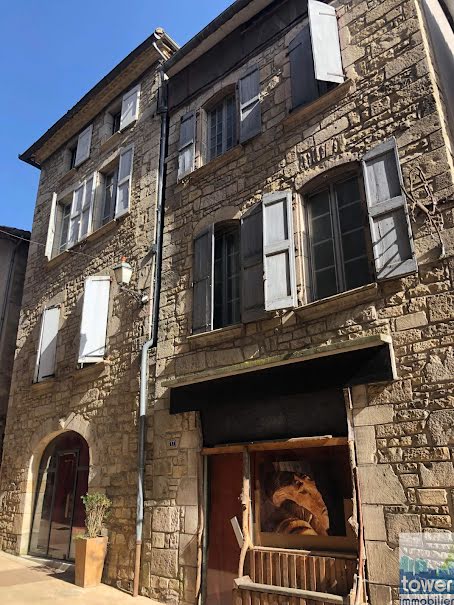 Vente maison 17 pièces 236 m² à Caylus (82160), 115 000 €