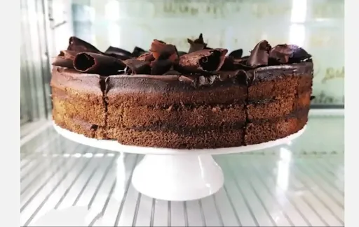 Chocolate Fantasy Cake