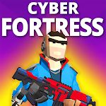 Cover Image of Herunterladen Cyber Fortress: Battle Royale Frag Squad Arena 1.3 APK