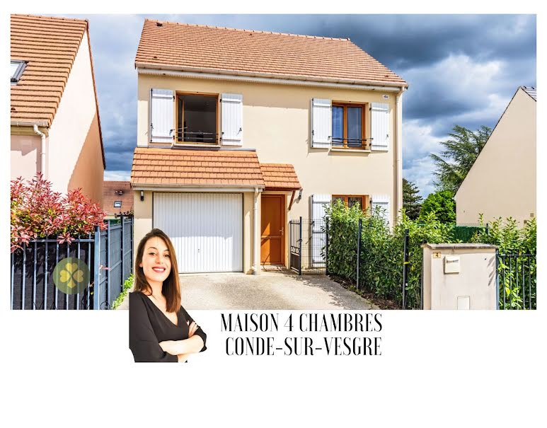 Vente maison 5 pièces 97 m² à Gambais (78950), 325 000 €