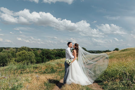 Fotografo di matrimoni Dmytro Duda (dmytroduda). Foto del 29 giugno 2021