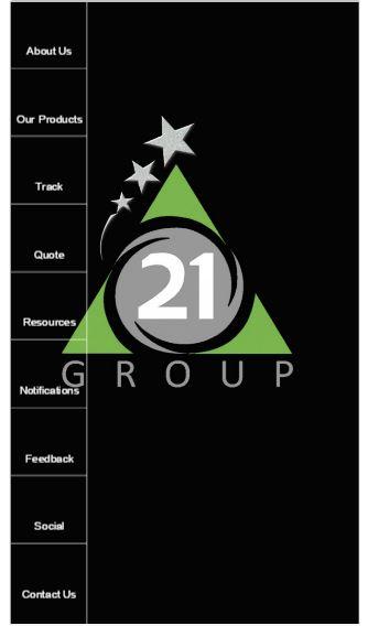 Alliance 21 Group Screen 3