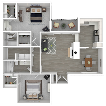 Floorplan Diagram