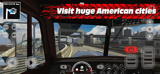 Screenshot Truck Simulator PRO 3