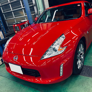 フェアレディZ Z34