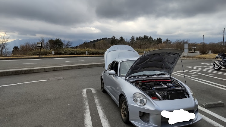 コペンの貧民Kさんが投稿したカスタム事例の投稿画像1枚目