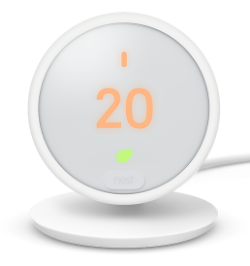 Nest thermostat E