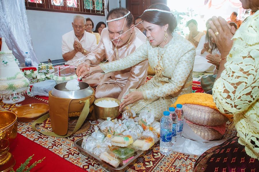 Fotografo di matrimoni Anuwat Jongkitworakul (aaonphotographer). Foto del 31 agosto 2020