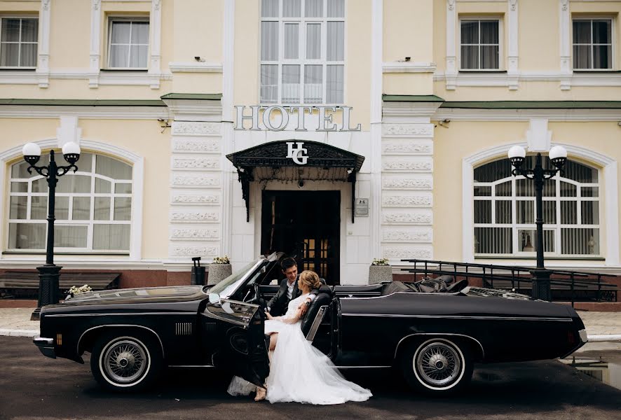 Fotografo di matrimoni Denis Naruzhnykh (daines). Foto del 19 luglio 2022