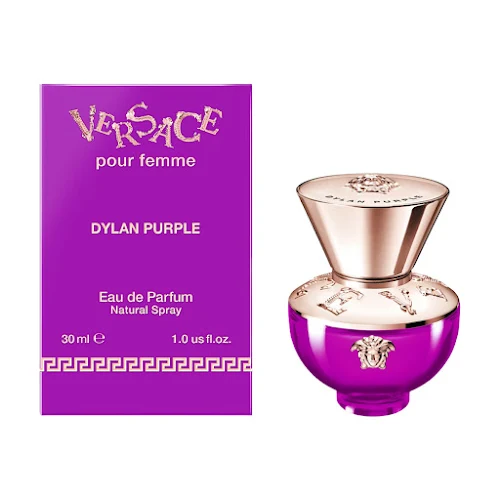 Nước Hoa Nữ Versace Dylan Purple Pour Femme 30ml_Rosa