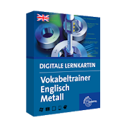 Vokabeltrainer English Metall  Icon