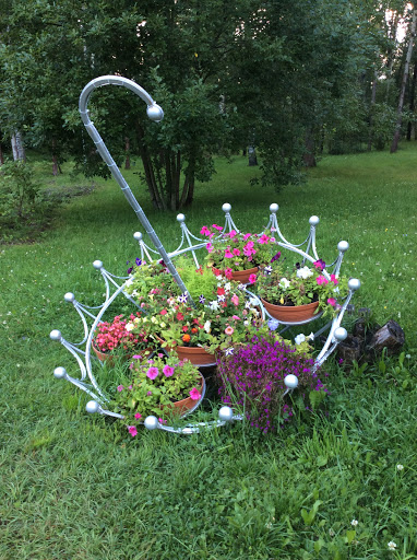 Flower Umbrella