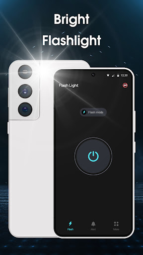 Screenshot Flashlight: Flash Alert App