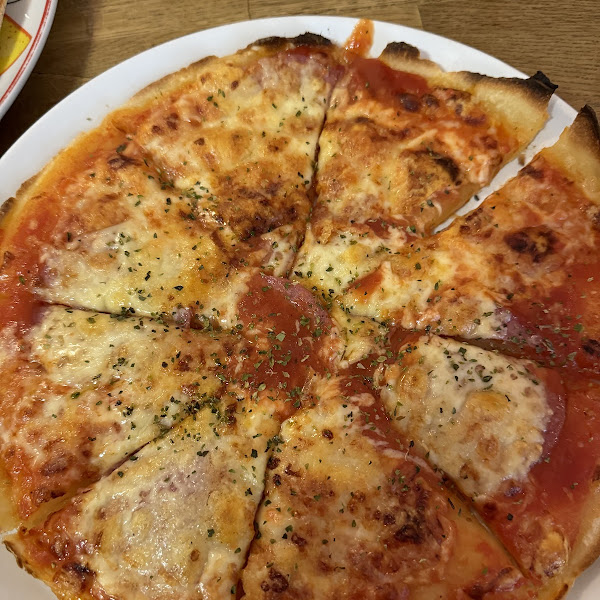 Gluten-Free at Pizzeria Sicilia