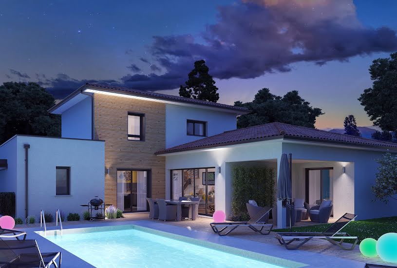  Vente Terrain + Maison - Terrain : 530m² - Maison : 125m² à Camblanes-et-Meynac (33360) 