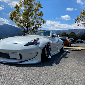 フェアレディZ Z34