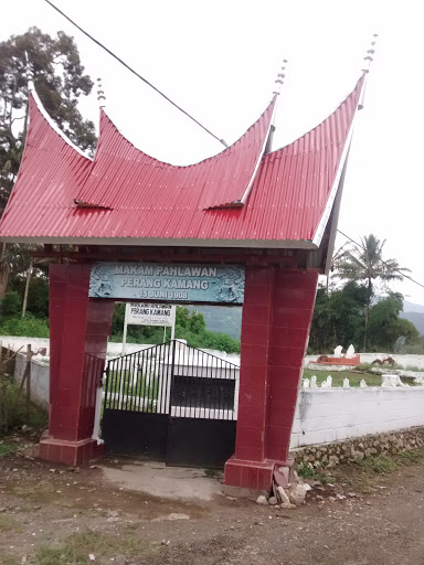 Makam Pahlawan Perang Kamang