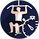 Tabata Interval Timer  icon