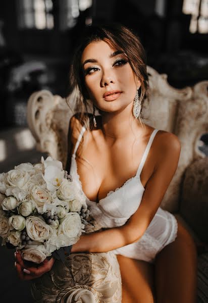 Wedding photographer Kristina Makarova (makarovakyu). Photo of 11 February 2020