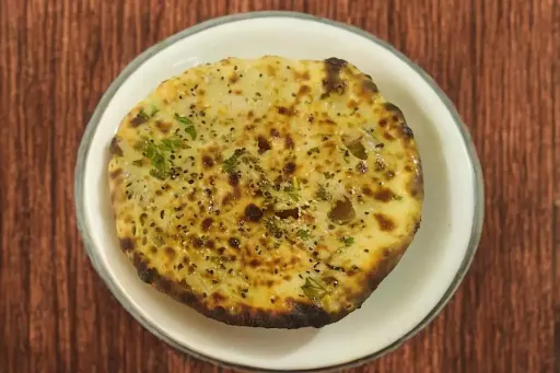 Mushroom Kulcha