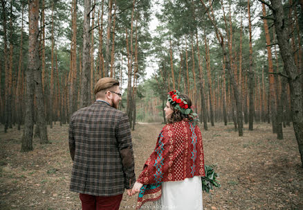 Fotógrafo de casamento Vladislav Spagar (vladspagar). Foto de 30 de março 2016