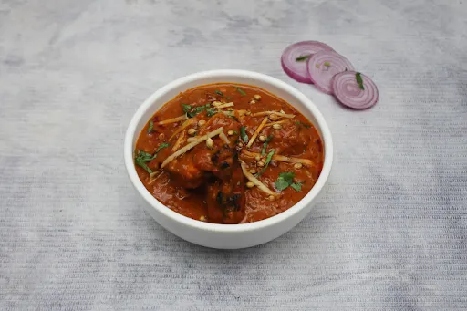Chicken Dhania Adraki