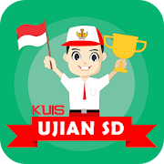 Kuis Ujian SD  Icon