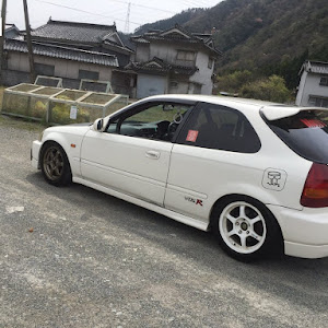 シビックタイプR EK9