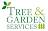 Tree & Garden Services Ltd Logo