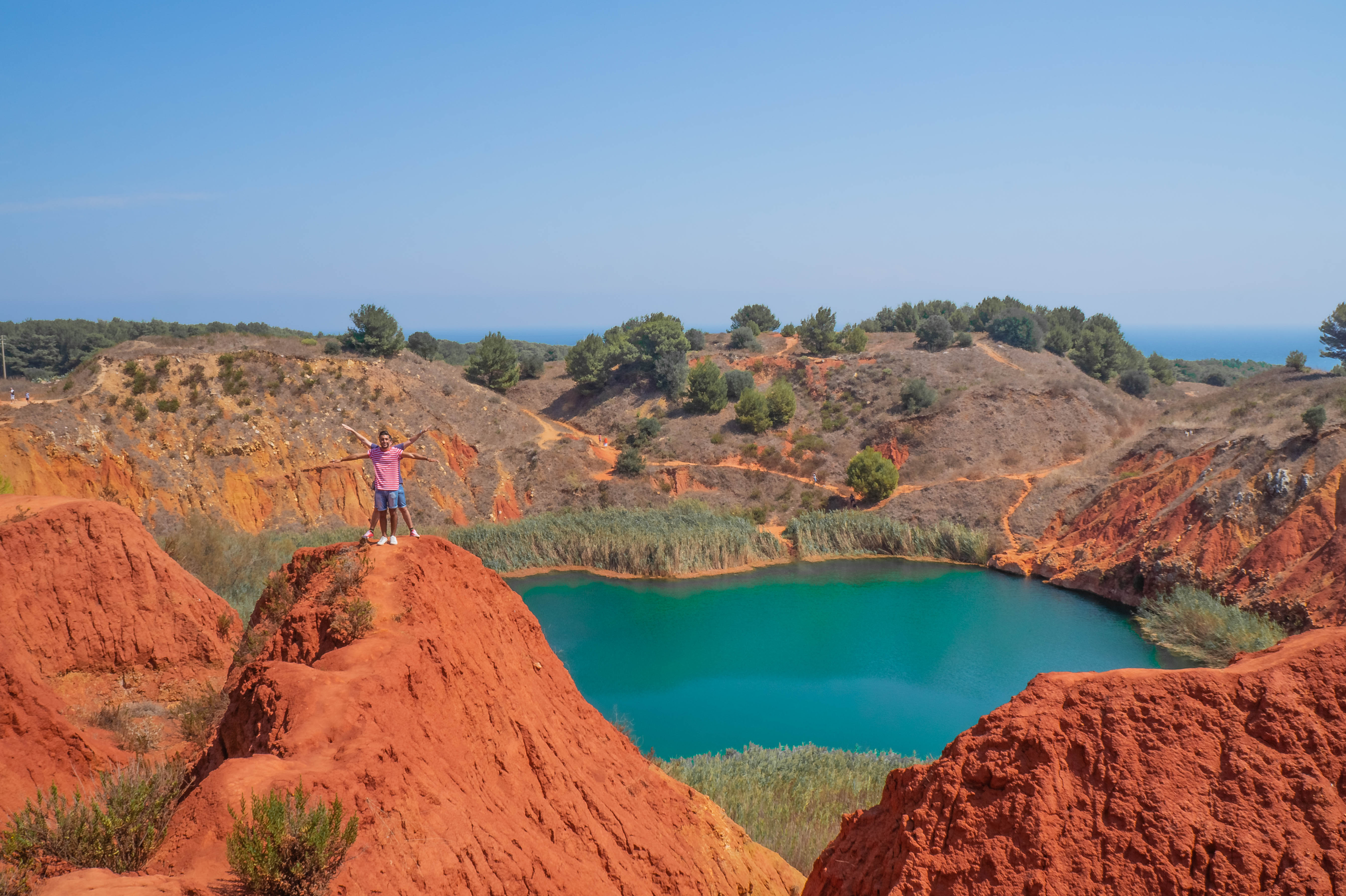 Cava di Bauxite, Otranto di Pamelaf96