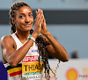 Nafi Thiam is een gouden medaille en wereldrecord rijker