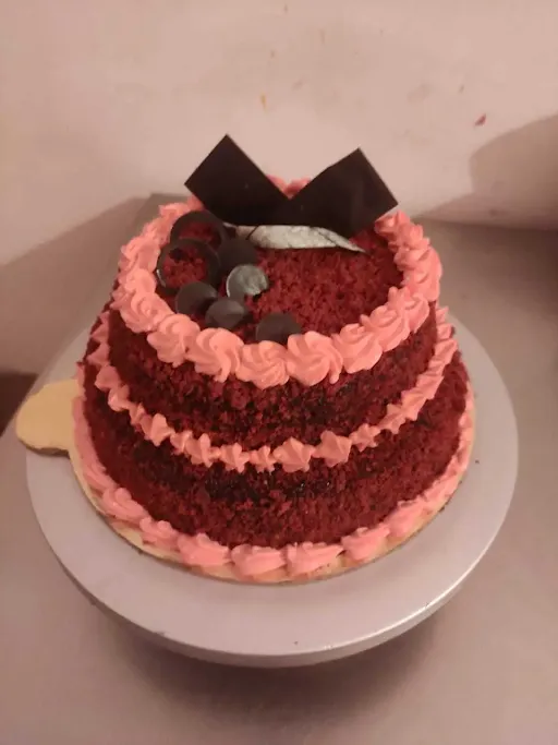 Red Velvet Chocolate Cake