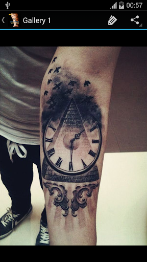 Forearm Tattoos