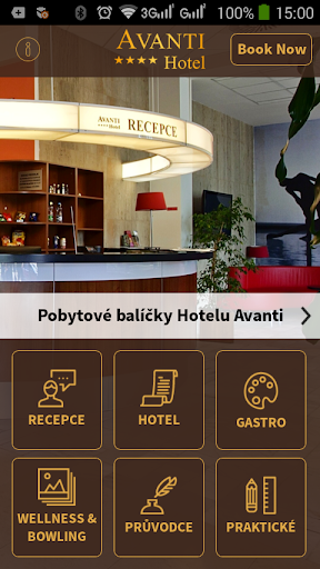 Hotel Avanti