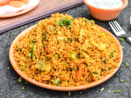 Veg Biryani