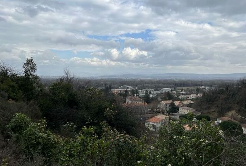  Vente Terrain à bâtir - à Le Teil (07400) 