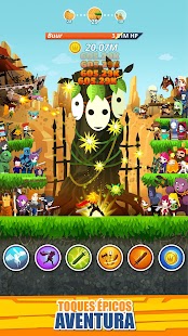 Tap Titans 2 Screenshot