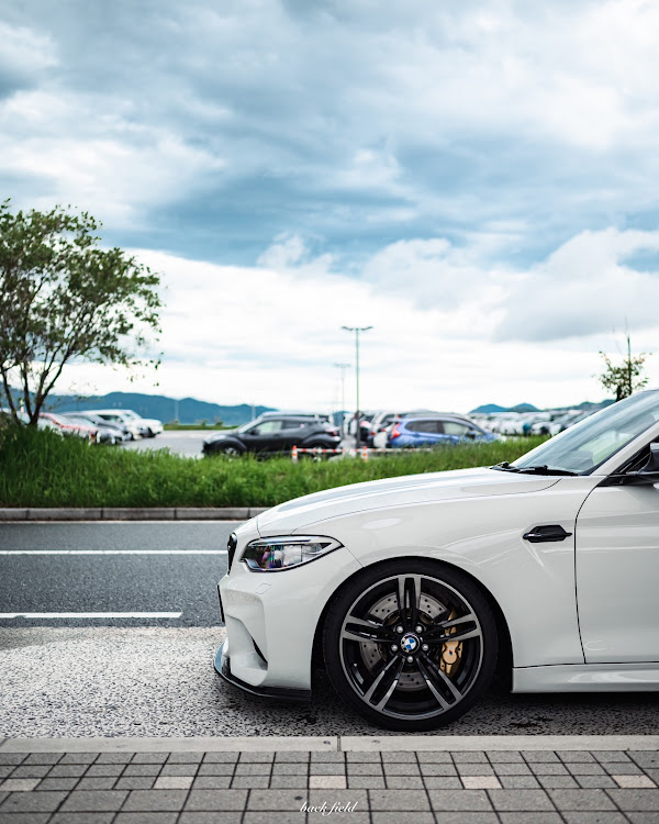 Back feild(YouTube)hideさんが投稿した７月もよろしくお願いいたします・back feild・YouTubeチャンネル・m2・bmwに関するカスタム事例の投稿画像8枚目