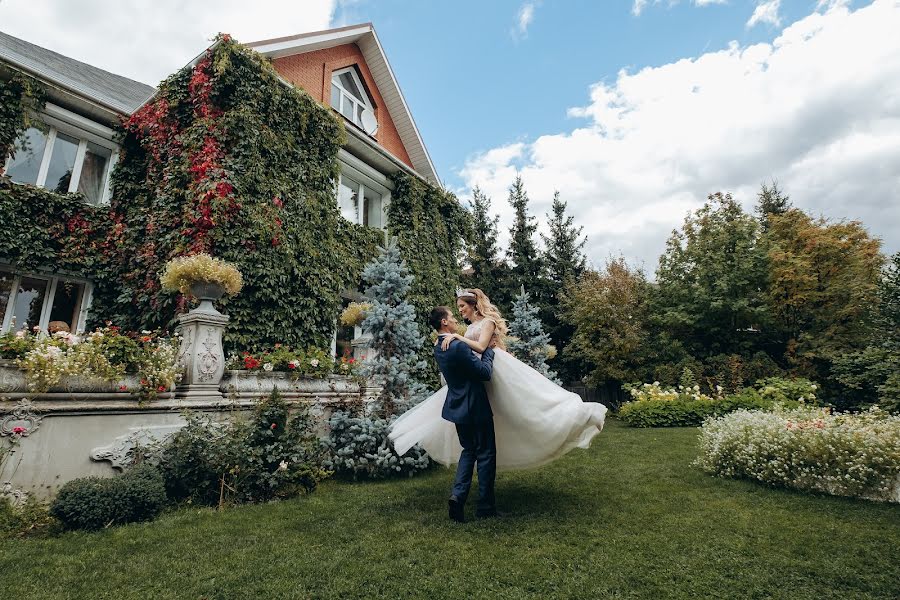 Wedding photographer Konstantin Gusev (gusevvv). Photo of 5 April 2019