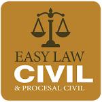 Cover Image of Download Easy Law Civil 1.0 APK