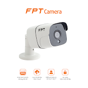 Fpt Camera Iq2S (Gói Cloud 6 Tháng) - Camera An Ninh Thông Minh - Hàng Chính Hãng