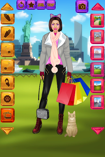Code Triche Voyage de mode : Londres, Paris, Milan, New York APK MOD (Astuce) screenshots 5