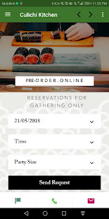 Culichi Kitchen(圖4)-速報App