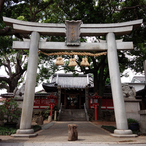 高砂神社