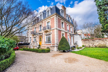 hôtel particulier à Saint-Germain-en-Laye (78)