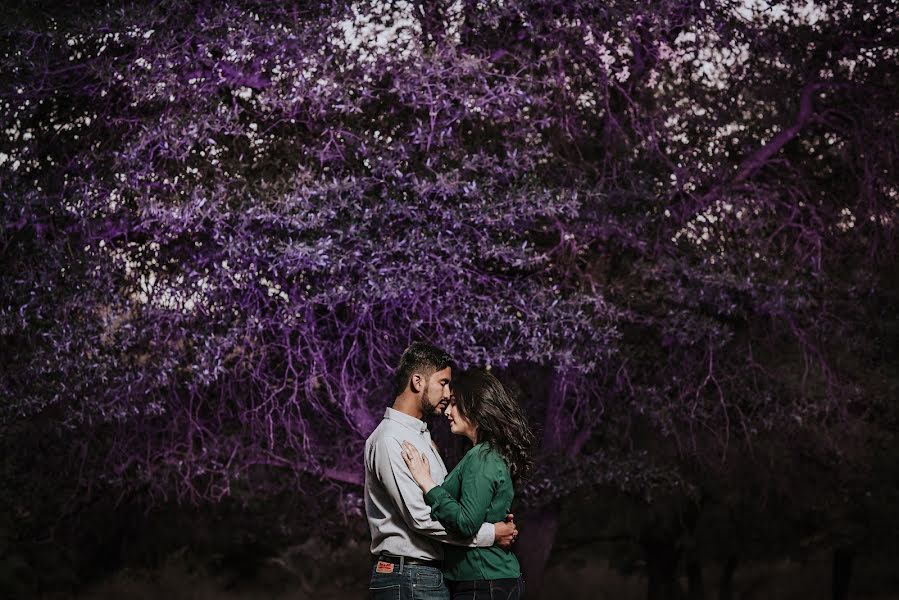 Bryllupsfotograf Paola Gutiérrez (alexypao). Bilde av 25 januar 2018