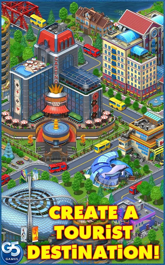    Virtual City Playground®- screenshot  