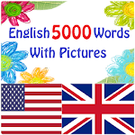 Cover Image of ดาวน์โหลด English 5000 Words with Pictures 2.7 APK